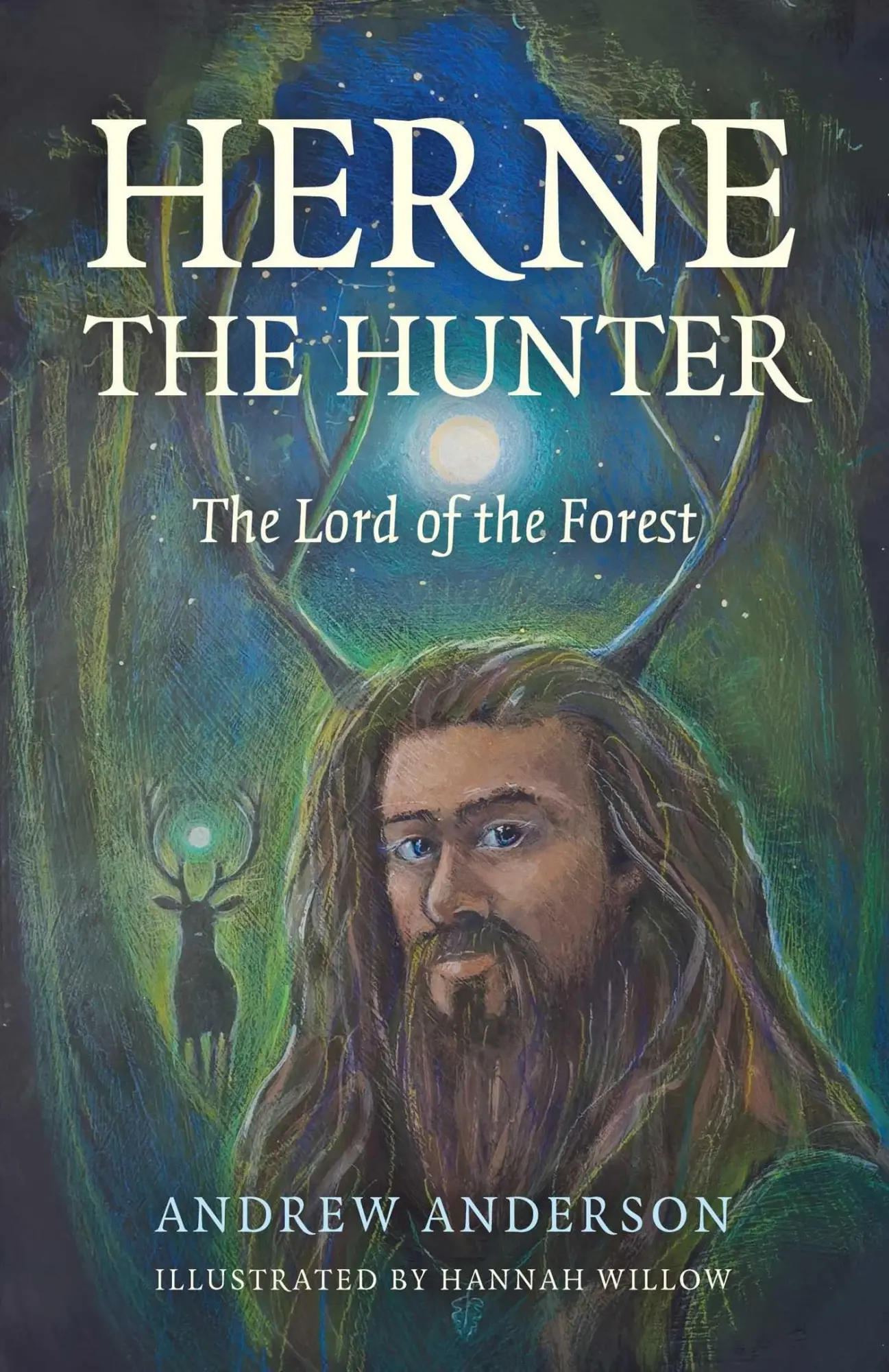 Cover: 9781803415277 | Herne the Hunter | The Lord of the Forest | Andrew Anderson | Buch