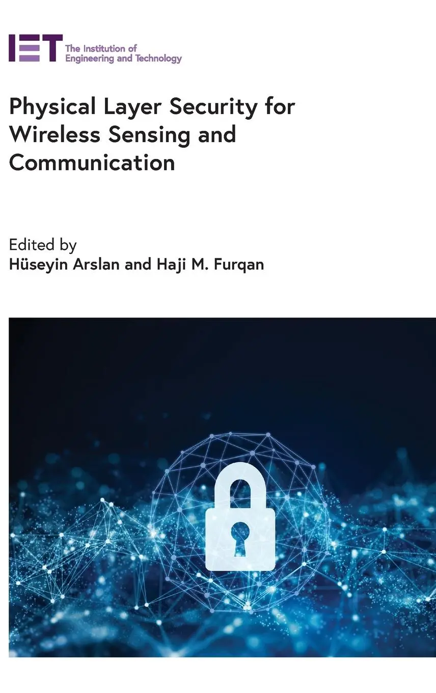 Cover: 9781839535277 | Physical Layer Security for Wireless Sensing and Communication | Buch