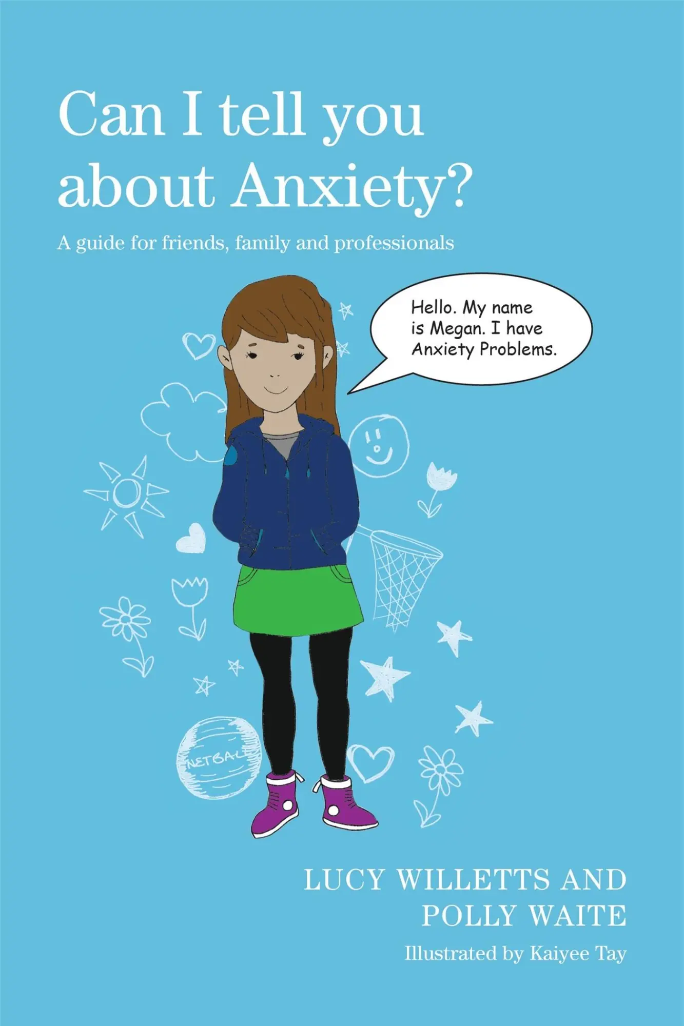 Cover: 9781849055277 | Can I Tell You about Anxiety? | Polly Waite (u. a.) | Taschenbuch