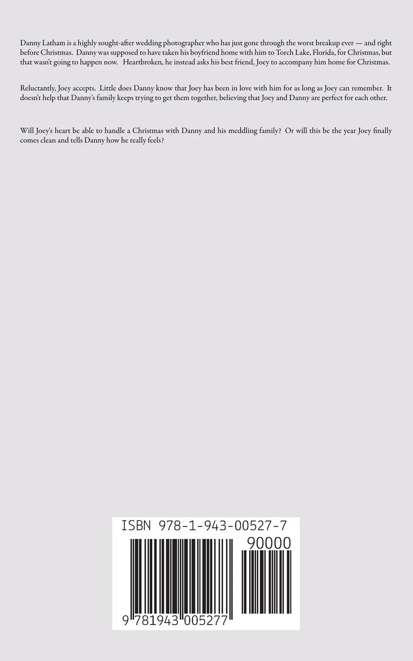 Rückseite: 9781943005277 | Pushed Under the Mistletoe | Roger Hyttinen | Taschenbuch | Englisch
