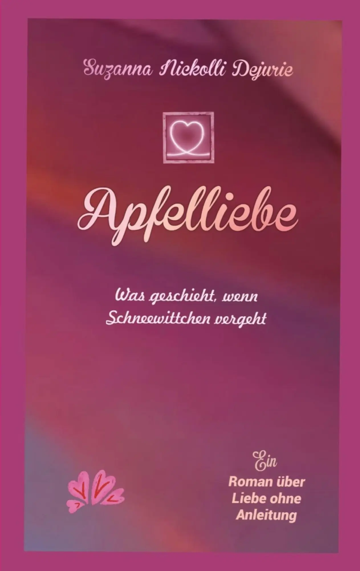 Cover: 9783384835277 | Apfelliebe | Was geschieht, wenn Schneewittchen vergeht | Dejurie