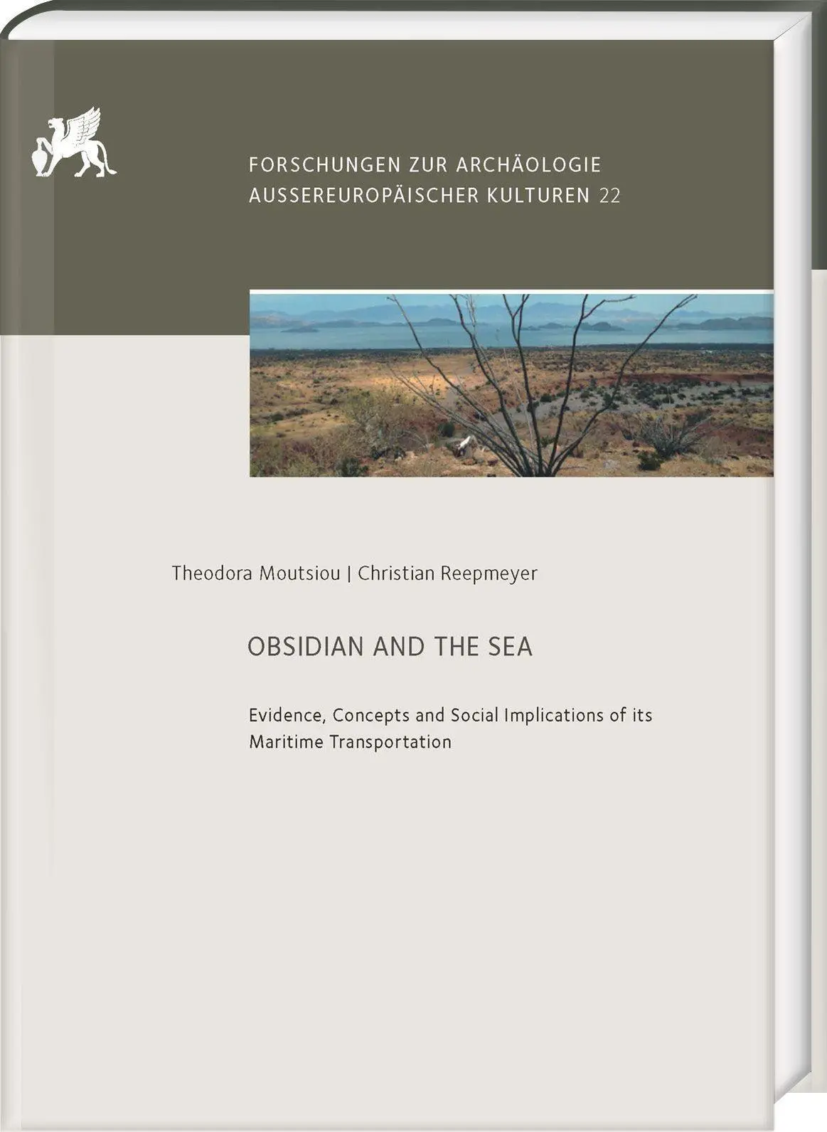 Obsidian and the Sea