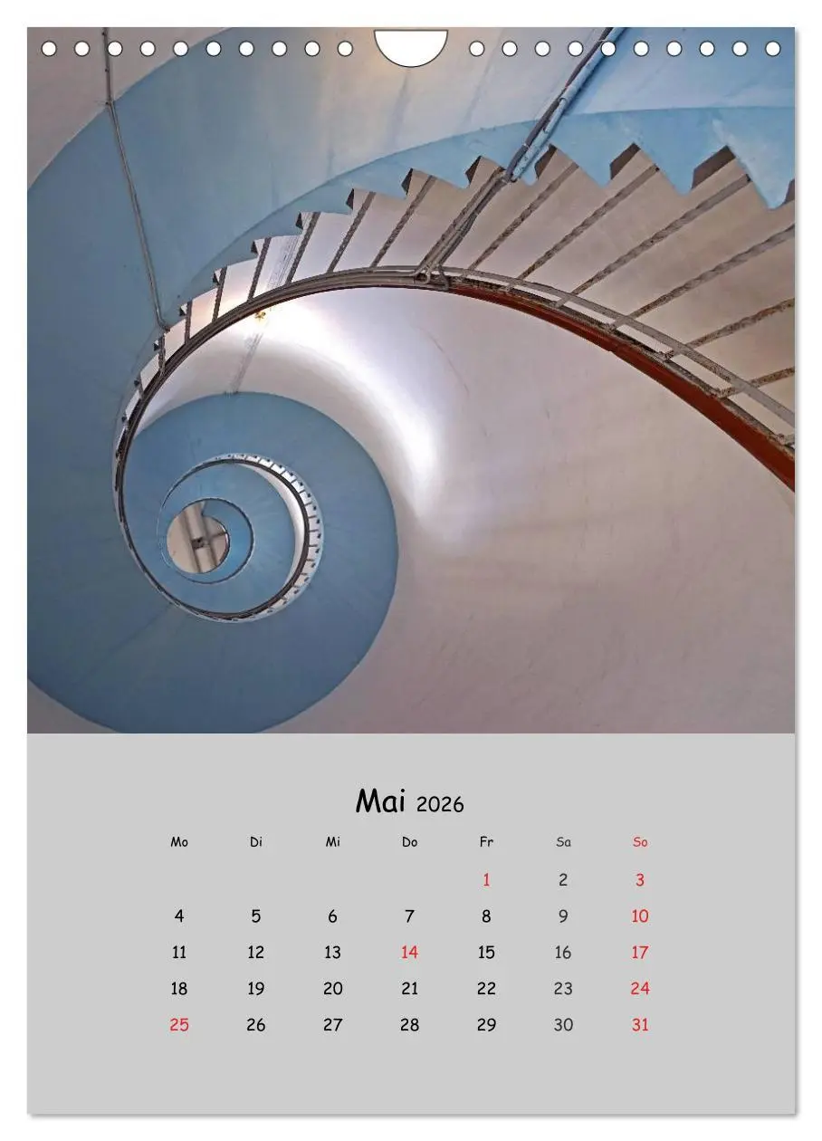 Bild: 9783516425277 | Dänemarks Westküste 2026 (Wandkalender 2026 DIN A4 hoch), CALVENDO...