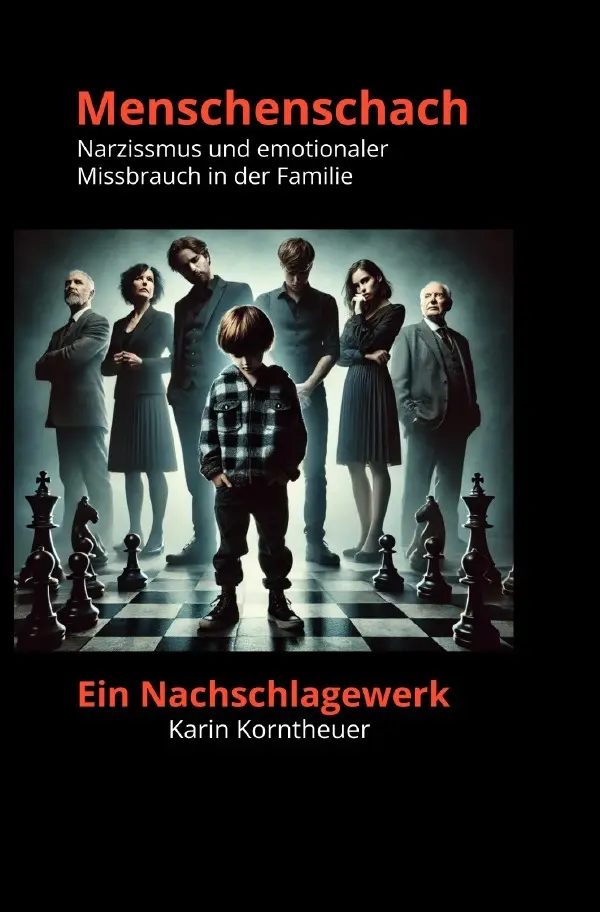 Cover: 9783565175277 | Menschenschach | Karin Korntheuer | Taschenbuch | 452 S. | Deutsch