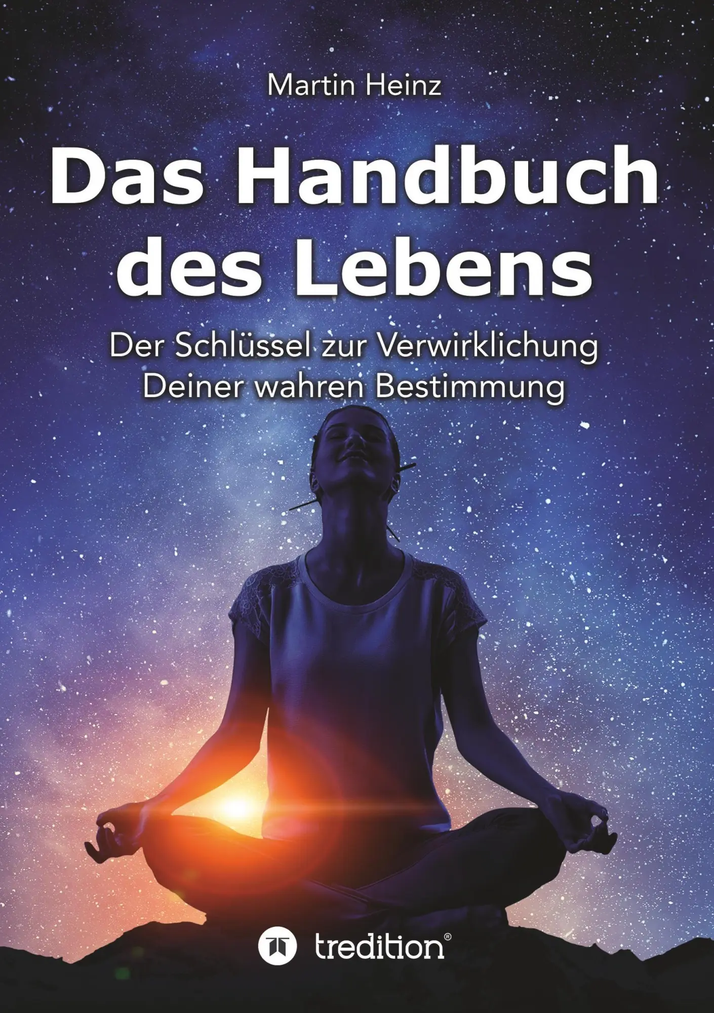 Cover: 9783746965277 | Das Handbuch des Lebens | Martin Heinz | Taschenbuch | Paperback