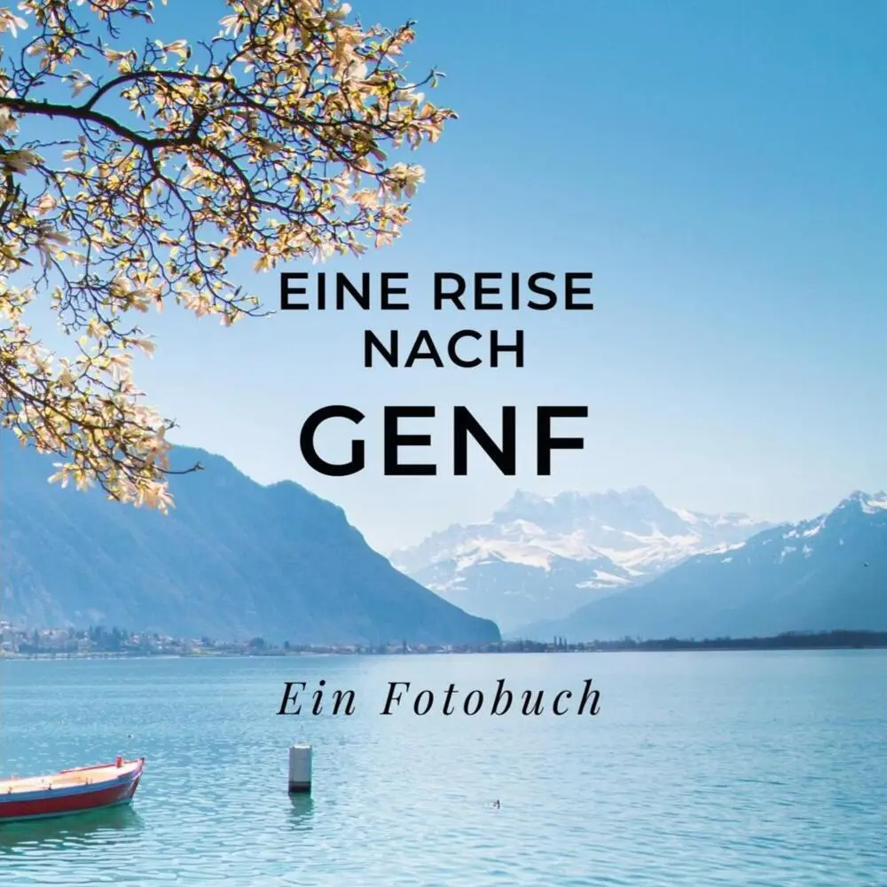 Cover: 9783750515277 | Eine Reise nach Genf | Tania Sardi | Taschenbuch | 42 S. | Deutsch