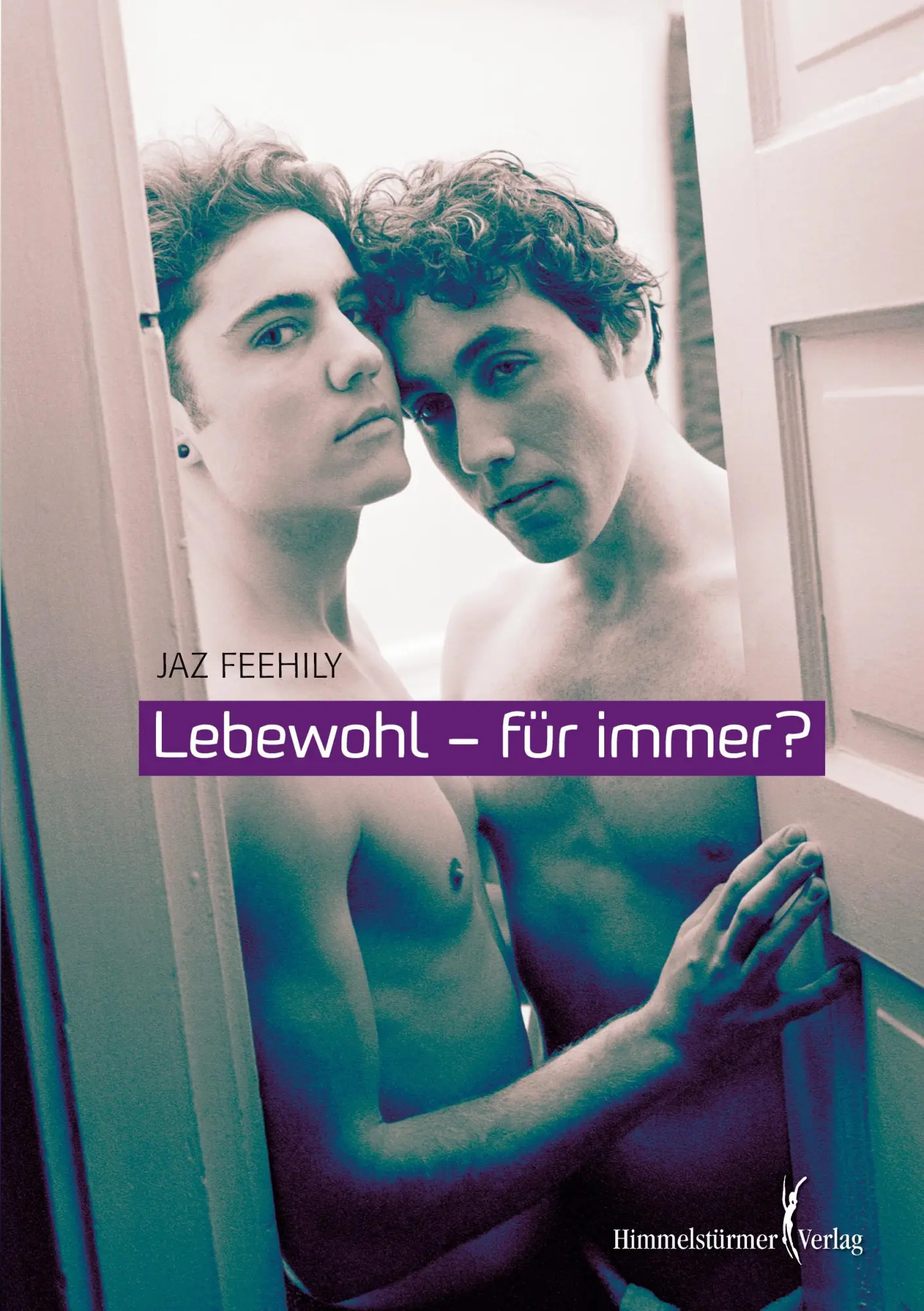 Cover: 9783863615277 | Lebewohl - für immer | Feehily Jaz | Taschenbuch | 228 S. | Deutsch