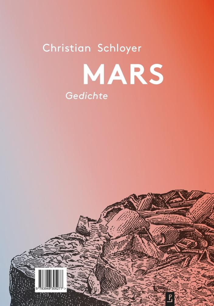 Rückseite: 9783948305277 | VENUS-MARS | Gedichte | Christian Schloyer | Taschenbuch | 120 S.