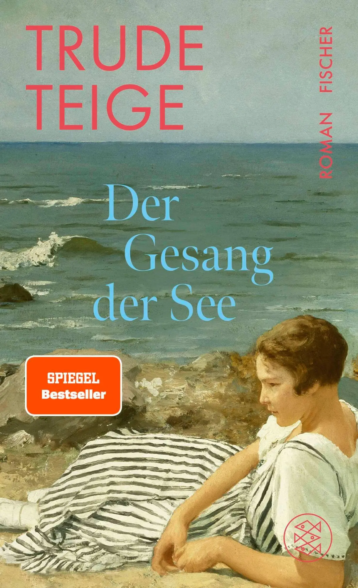 Cover: 9783949465277 | Der Gesang der See | Trude Teige | Buch | 256 S. | Deutsch | 2026