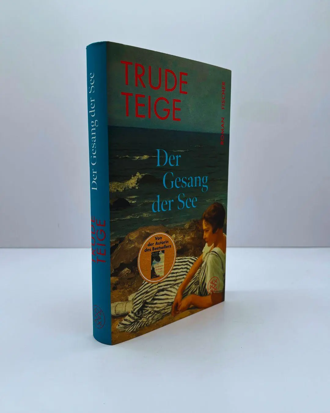 Bild: 9783949465277 | Der Gesang der See | Trude Teige | Buch | 256 S. | Deutsch | 2026