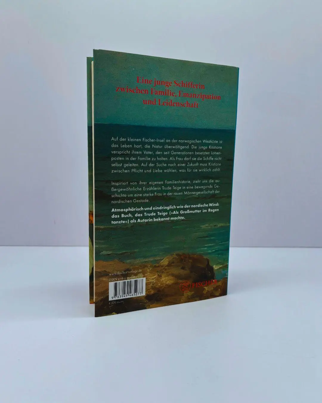 Bild: 9783949465277 | Der Gesang der See | Trude Teige | Buch | 256 S. | Deutsch | 2026