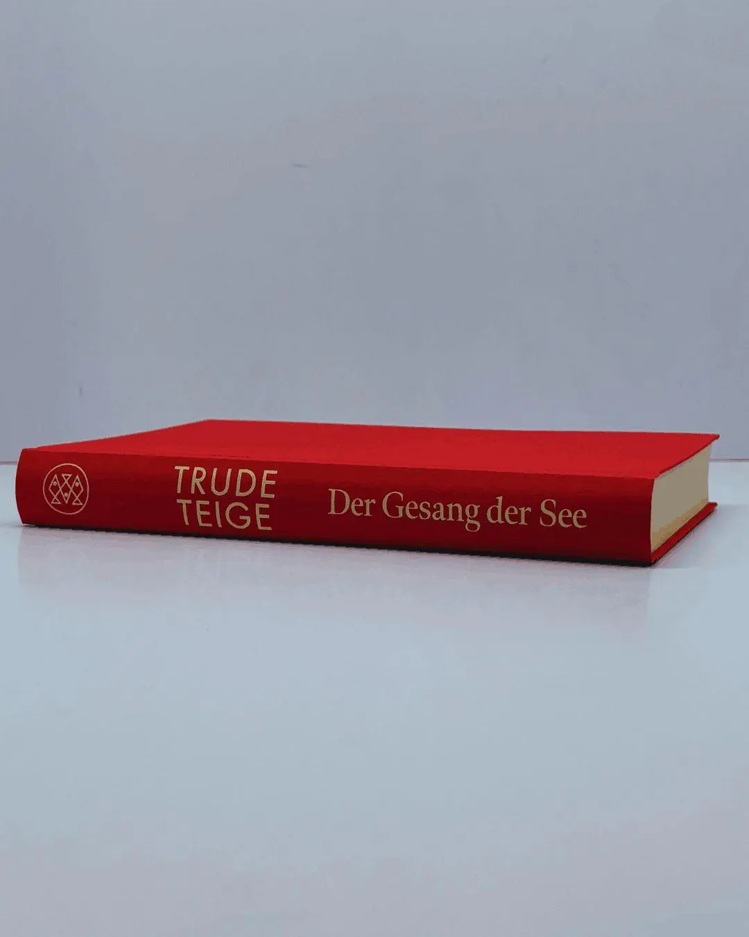 Bild: 9783949465277 | Der Gesang der See | Trude Teige | Buch | 256 S. | Deutsch | 2026