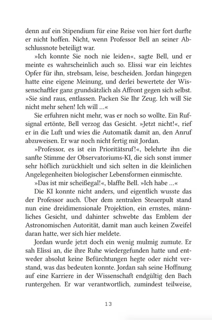 Bild: 9783959815277 | Die Reise der Scythe: Aszendenz | Dirk van den Boom | Taschenbuch
