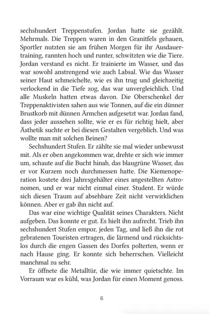 Bild: 9783959815277 | Die Reise der Scythe: Aszendenz | Dirk van den Boom | Taschenbuch