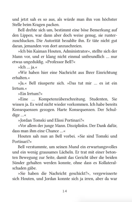 Bild: 9783959815277 | Die Reise der Scythe: Aszendenz | Dirk van den Boom | Taschenbuch