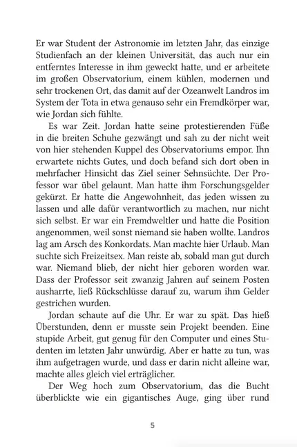 Bild: 9783959815277 | Die Reise der Scythe: Aszendenz | Dirk van den Boom | Taschenbuch