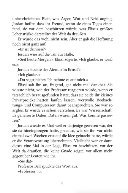 Bild: 9783959815277 | Die Reise der Scythe: Aszendenz | Dirk van den Boom | Taschenbuch
