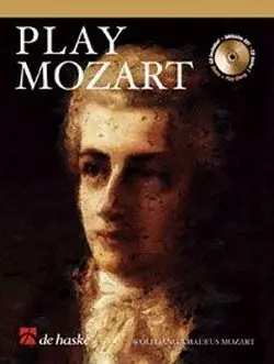 Cover: 9789043125277 | Play Mozart | Wolfgang Amadeus Mozart | Buch + CD | Englisch | 2006