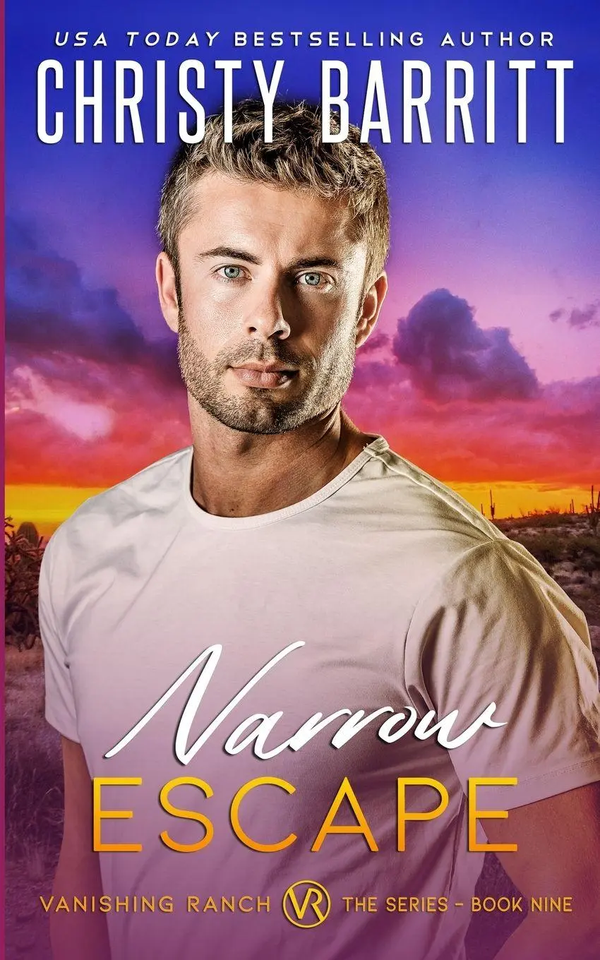 Cover: 9798869145277 | Narrow Escape | Christy Barritt | Taschenbuch | Vanishing Ranch | 2024