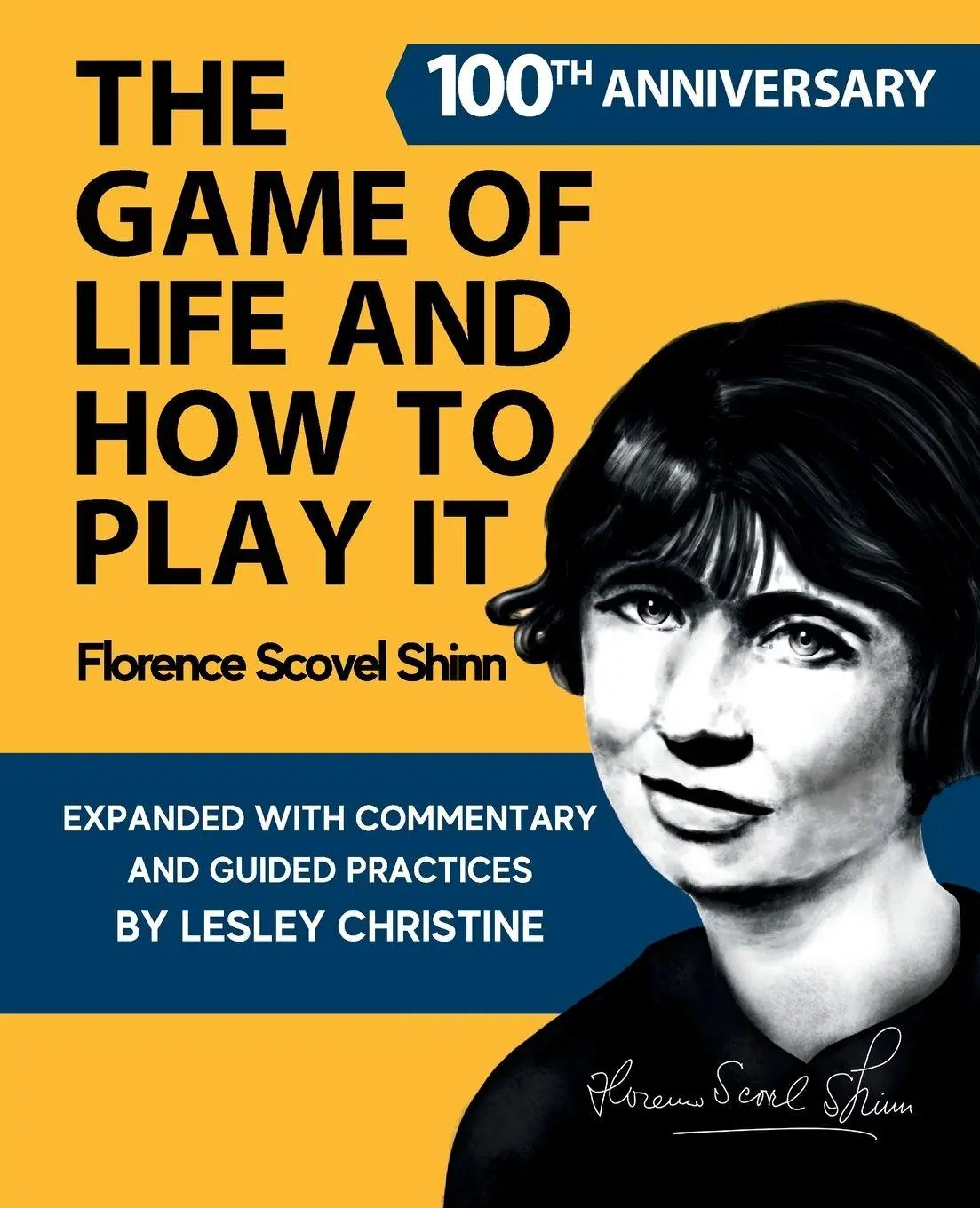Cover: 9798998845277 | The Game of Life and How To Play It | Florence Scovel Shinn (u. a.)