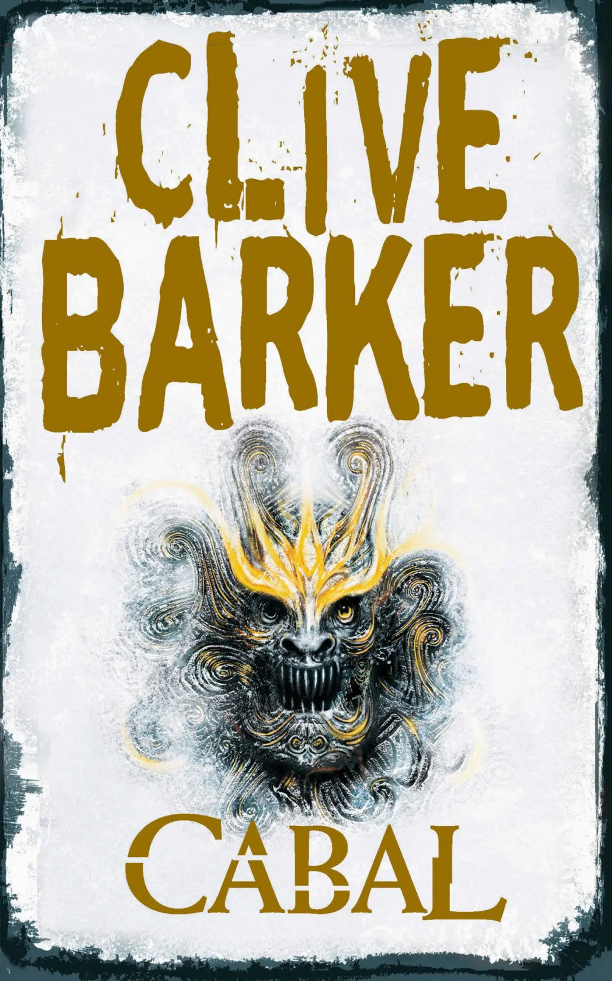 Cover: 9780008395377 | Cabal | Clive Barker | Taschenbuch | Kartoniert / Broschiert | 2019