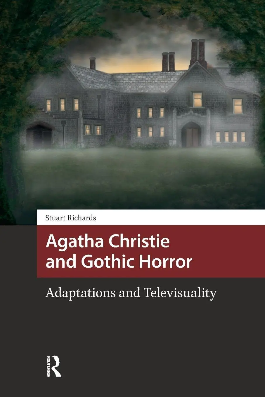 Cover: 9781041175377 | Agatha Christie and Gothic Horror | Adaptations and Televisuality