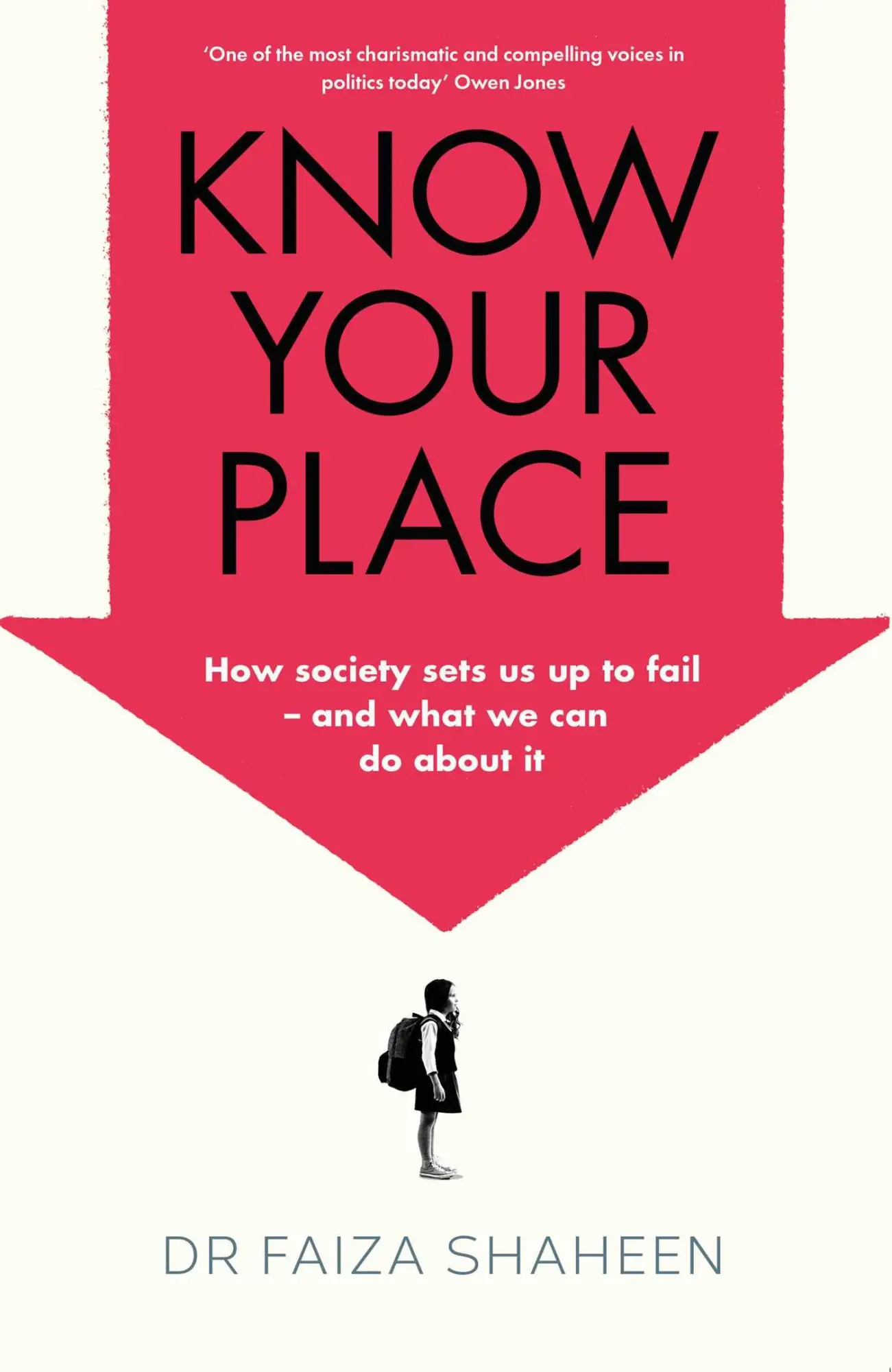 Cover: 9781398505377 | Know Your Place | Faiza Shaheen | Buch | Gebunden | Englisch | 2023