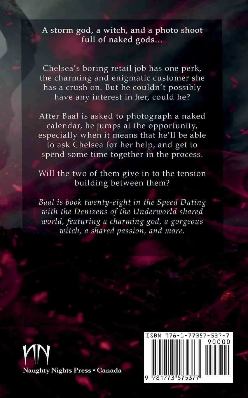 Rückseite: 9781773575377 | Baal | Laura Greenwood | Taschenbuch | Englisch | 2023