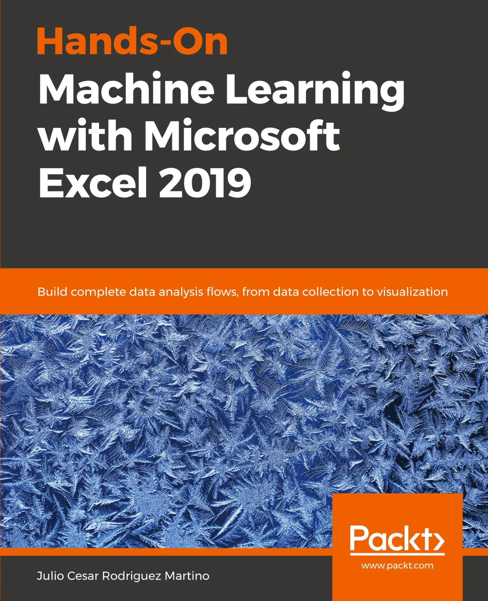 Cover: 9781789345377 | Hands-On Machine Learning with Microsoft Excel 2019 | Martino | Buch