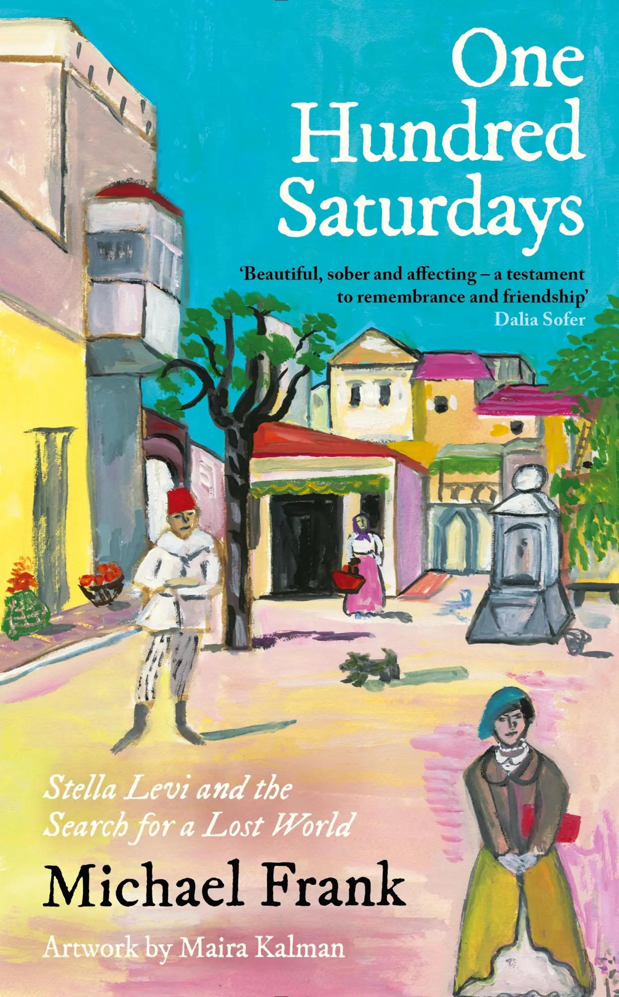 Cover: 9781800815377 | One Hundred Saturdays | Michael Frank | Buch | Hardback | Gebunden