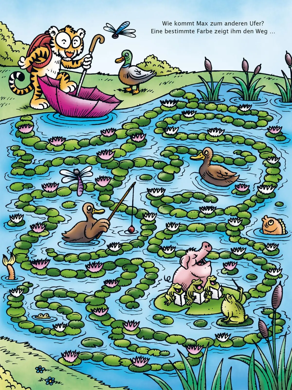 Bild: 9783480235377 | Verrückte Labyrinthe | Rund um die Welt | Larissa Speer | Taschenbuch Bild: 9783480235377 | Verrückte Labyrinthe | Rund um die Welt | Larissa Speer | Taschenbuch