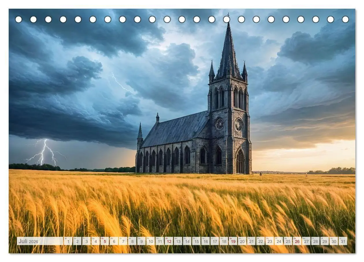 Bild: 9783516725377 | Flüstern der Vergänglichkeit - Gothic Dark Nature Landschaften...