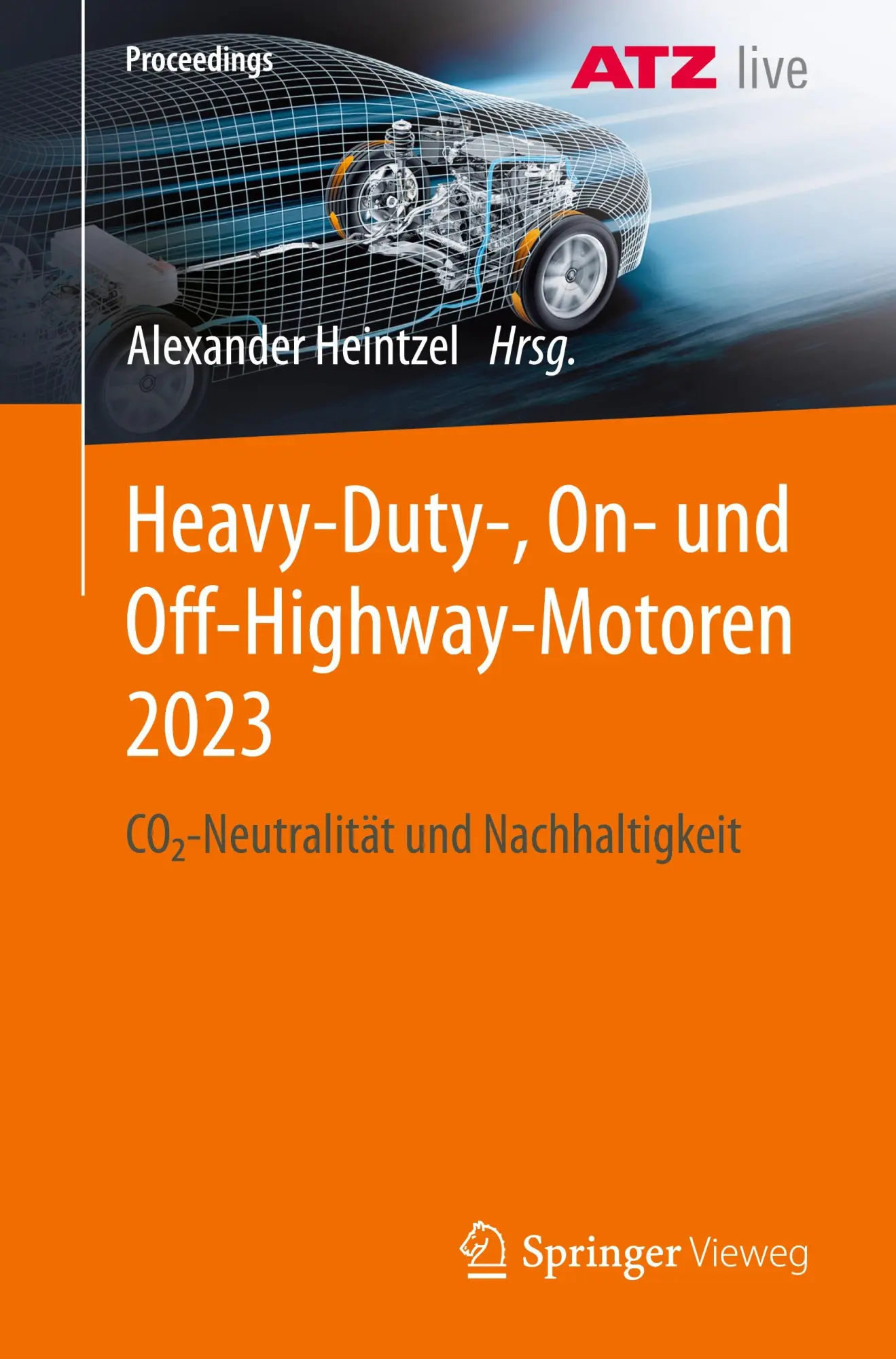 Heavy-Duty-, On- und Off-Highway-Motoren 2023