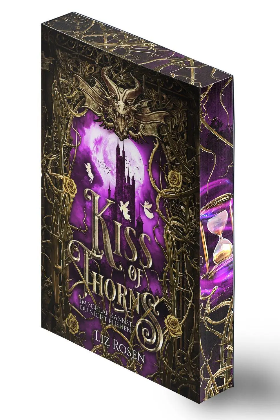 Cover: 9783690285377 | Kiss of Thorns | Liz Rosen | Taschenbuch | 420 S. | Deutsch | 2026