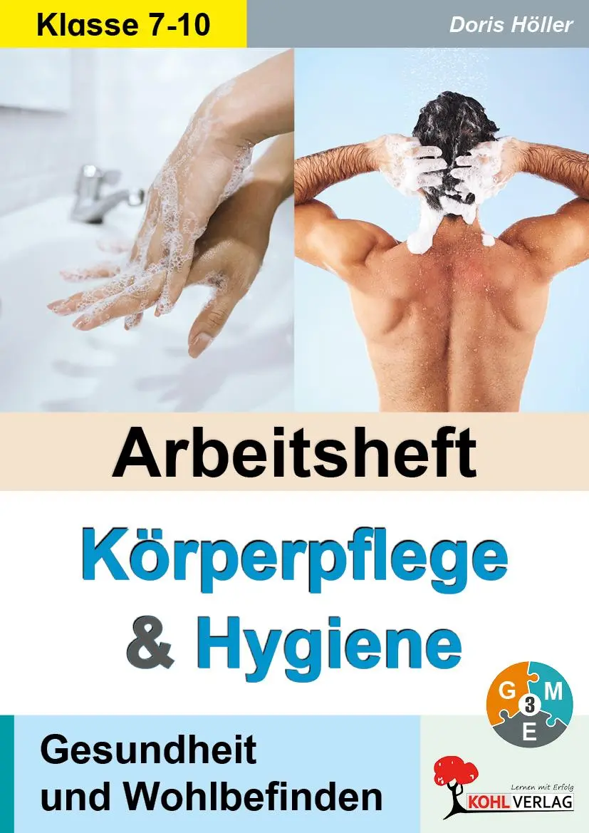 Cover: 9783692575377 | Arbeitsheft Körperpflege &amp; Hygiene | Gesundheit und Wohlbefinden