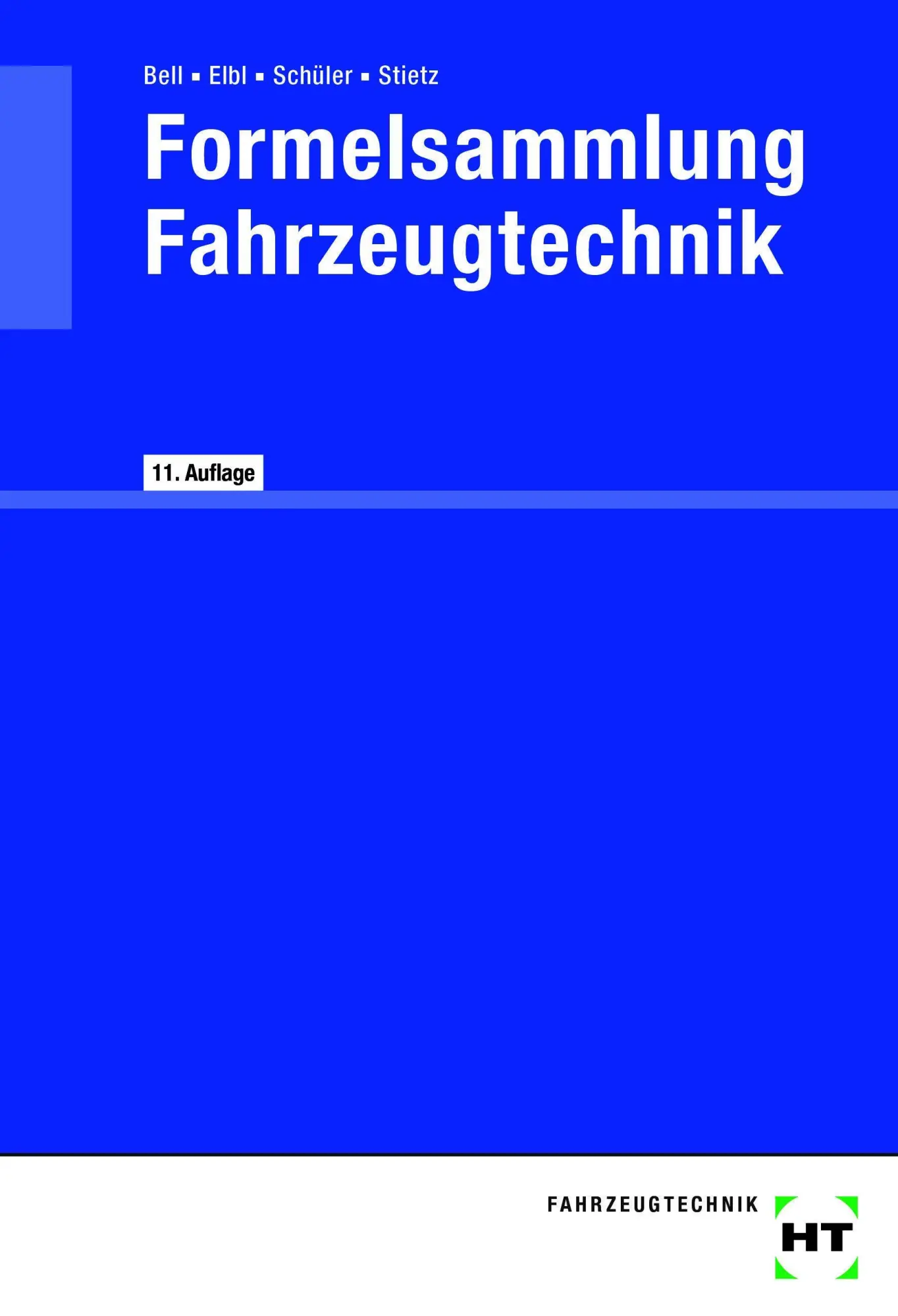 Cover: 9783758525377 | Formelsammlung Fahrzeugtechnik | Marco Bell (u. a.) | Taschenbuch