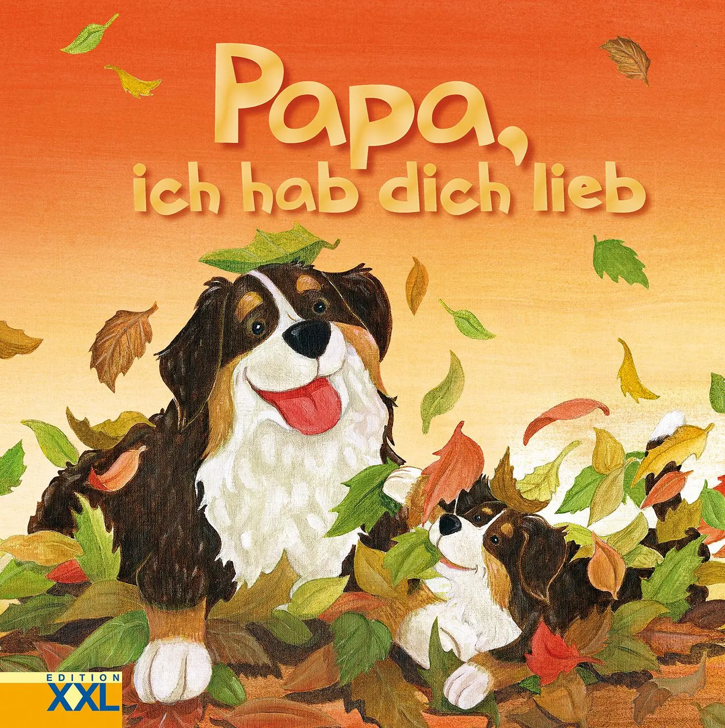 Cover: 9783897365377 | Papa, ich hab dich lieb | Buch | 24 S. | Deutsch | 2021
