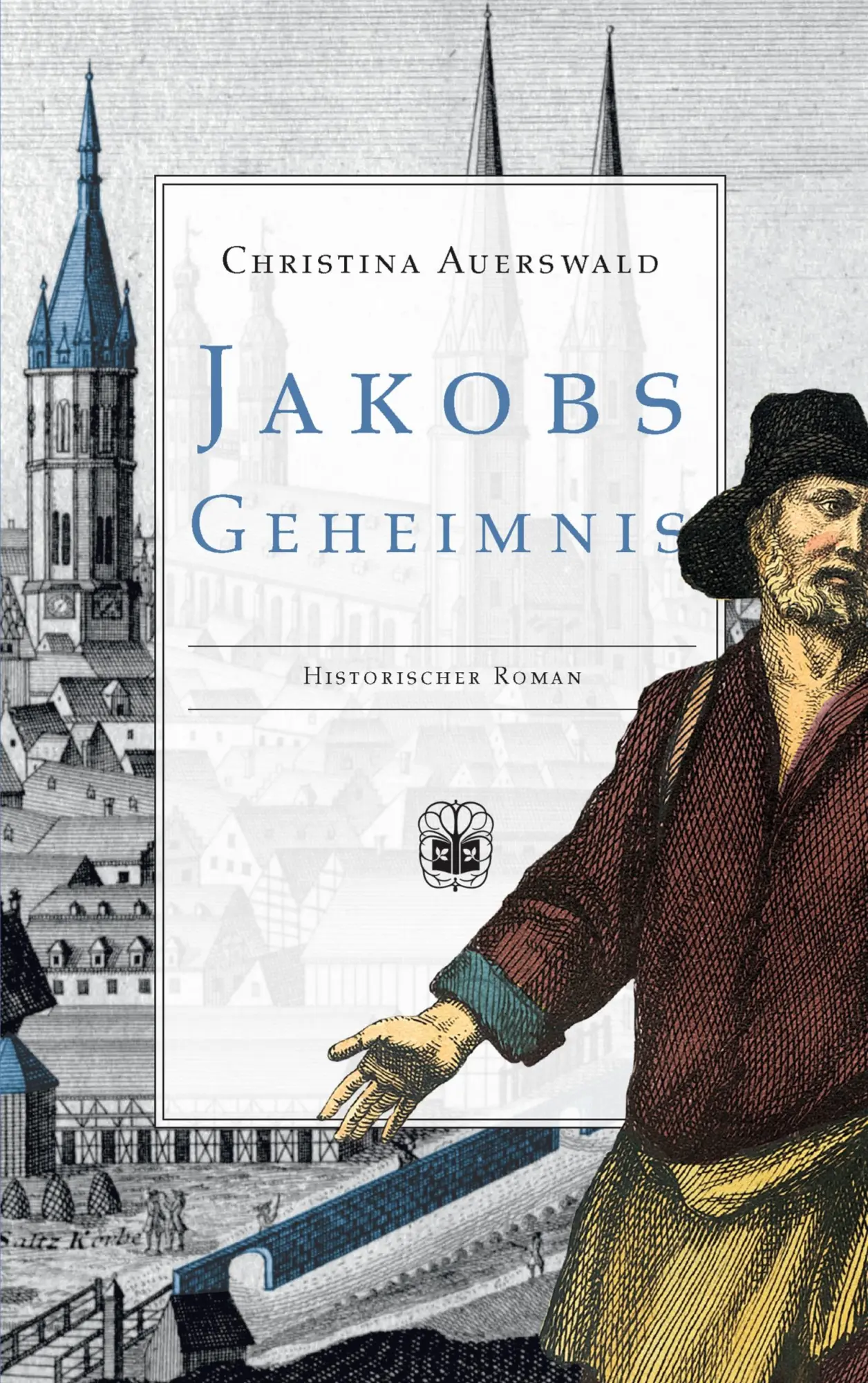 Cover: 9783911115377 | Jakobs Geheimnis | Christina Auerswald | Taschenbuch | 360 S. | 2025