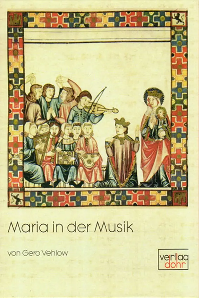 Cover: 9783936655377 | Maria In Der Musik | Gero Vehlow | Buch | Buch | verlag Dohr