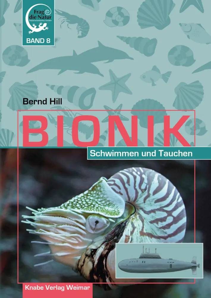 Cover: 9783944575377 | Bionik - Schwimmen und Tauchen | Bernd Hill | Buch | 152 S. | Deutsch