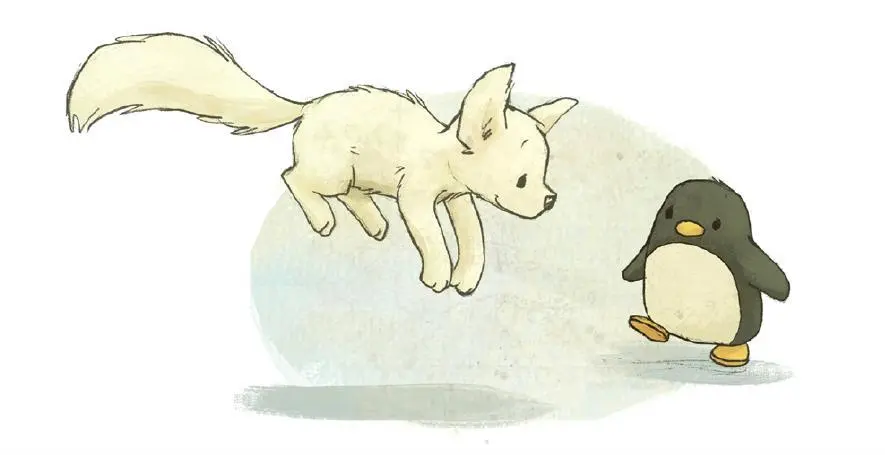 Bild: 9783961855377 | POLAAH und der einsame PINGUIN | Michael Engler | Buch | 32 S. | 2021