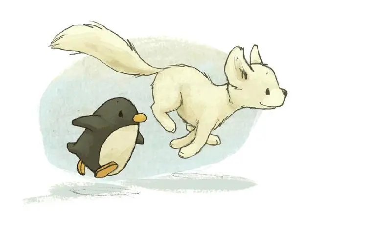 Bild: 9783961855377 | POLAAH und der einsame PINGUIN | Michael Engler | Buch | 32 S. | 2021