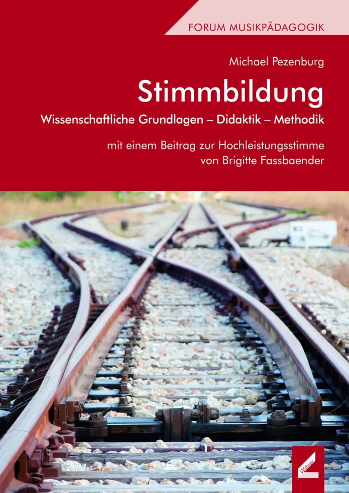 Cover: 9783990945377 | Stimmbildung | Michael Pezenburg | Taschenbuch | 316 S. | Deutsch