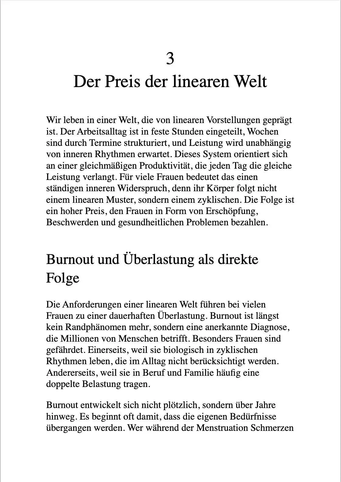 Bild: 9791281365377 | DIE GEHEIMNISSE DES WEIBLICHEN ZYKLUS | Nina Weistroffer | Taschenbuch