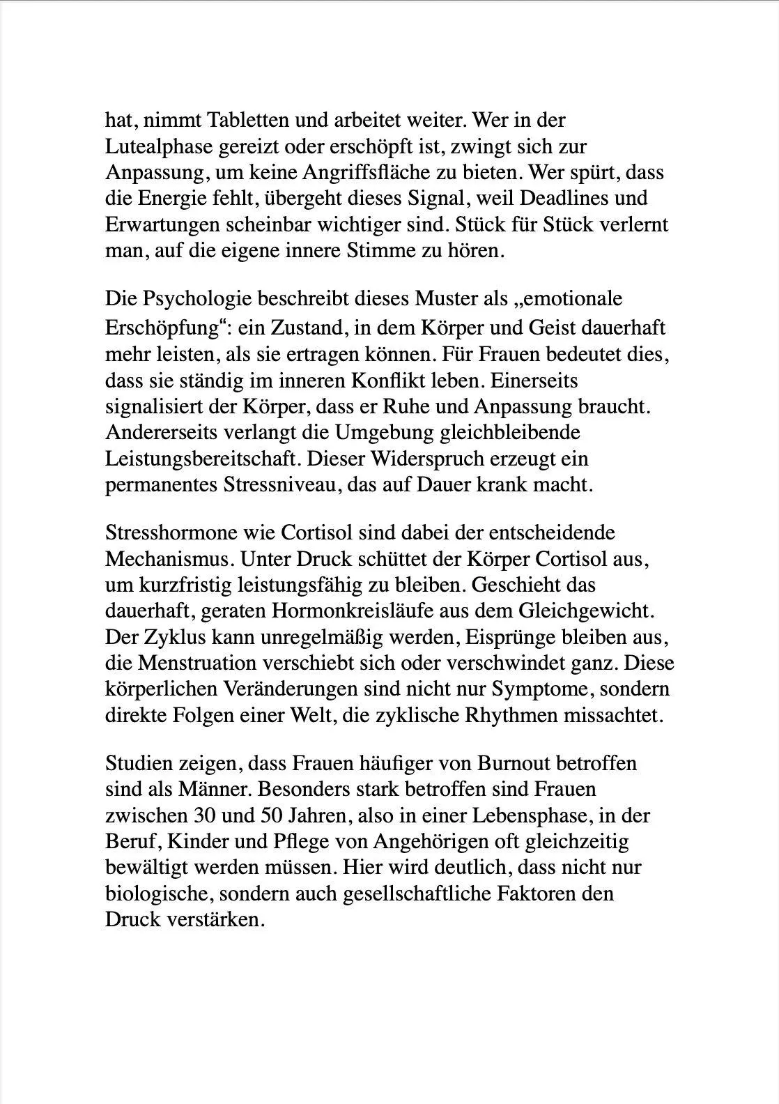 Bild: 9791281365377 | DIE GEHEIMNISSE DES WEIBLICHEN ZYKLUS | Nina Weistroffer | Taschenbuch
