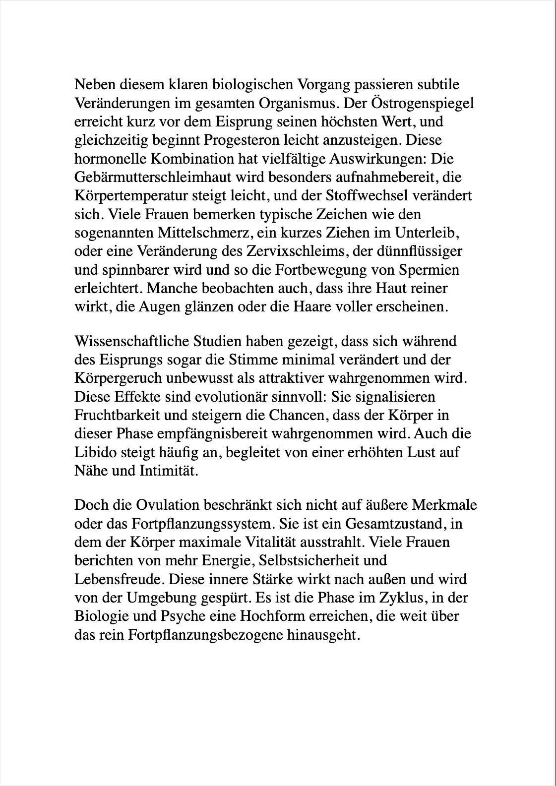 Bild: 9791281365377 | DIE GEHEIMNISSE DES WEIBLICHEN ZYKLUS | Nina Weistroffer | Taschenbuch