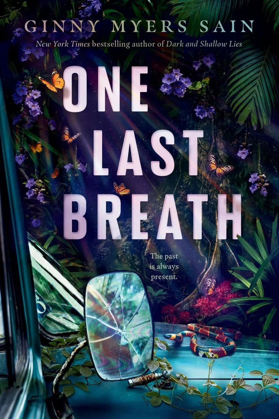 Penguin Young Readers Group One Last Breath