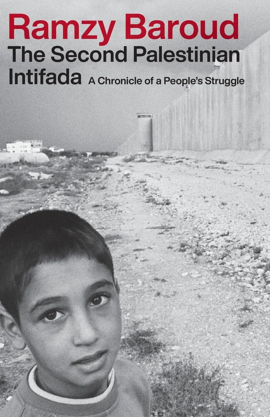 Cover: 9780745325477 | The Second Palestinian Intifada, The | Ramzy Baroud | Taschenbuch