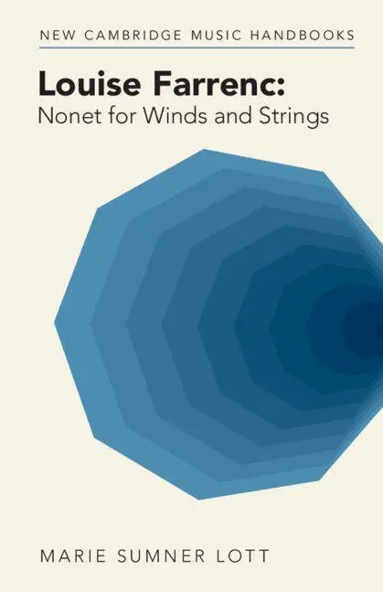 Cover: 9781009415477 | Louise Farrenc | Nonet for Winds and Strings | Marie Sumner Lott