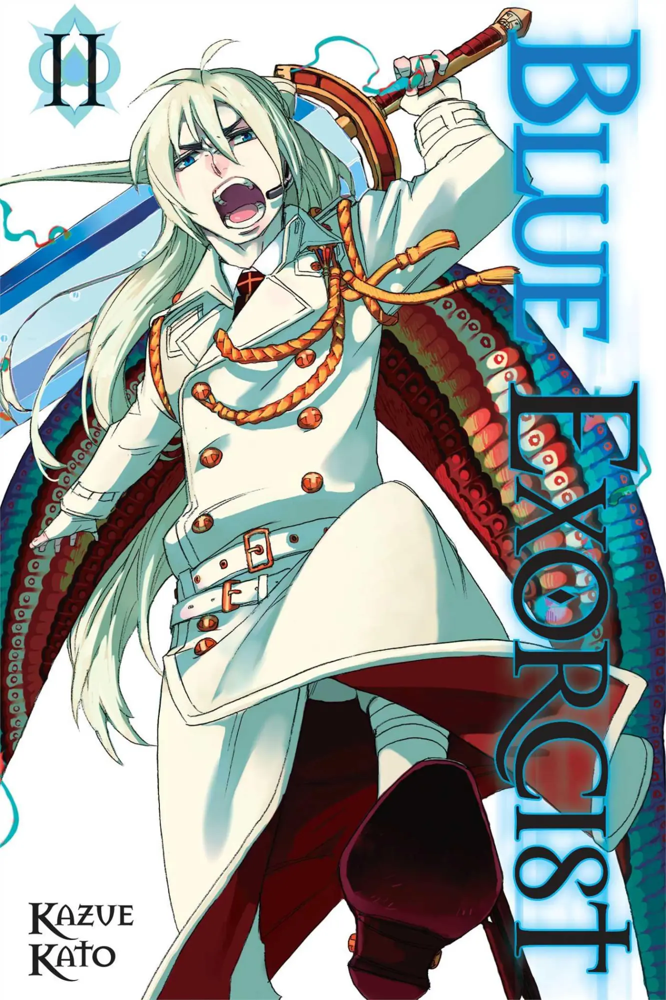 Cover: 9781421565477 | Blue Exorcist, Vol. 11 | Kazue Kato | Taschenbuch | Englisch | 2014